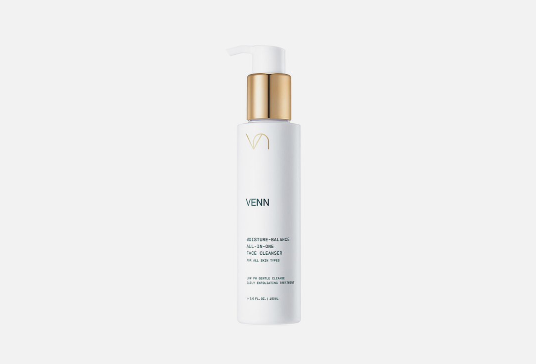 Moisture-balance all-in-one face cleanser 150 мл