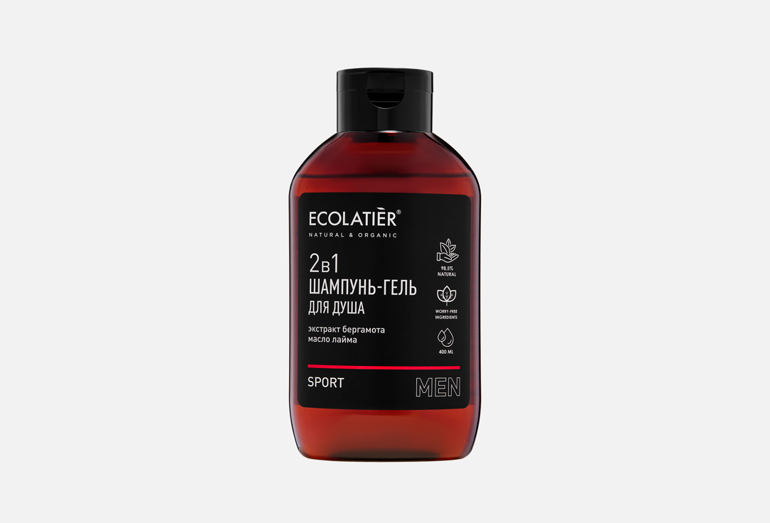 2 в 1 Sport 400 мл