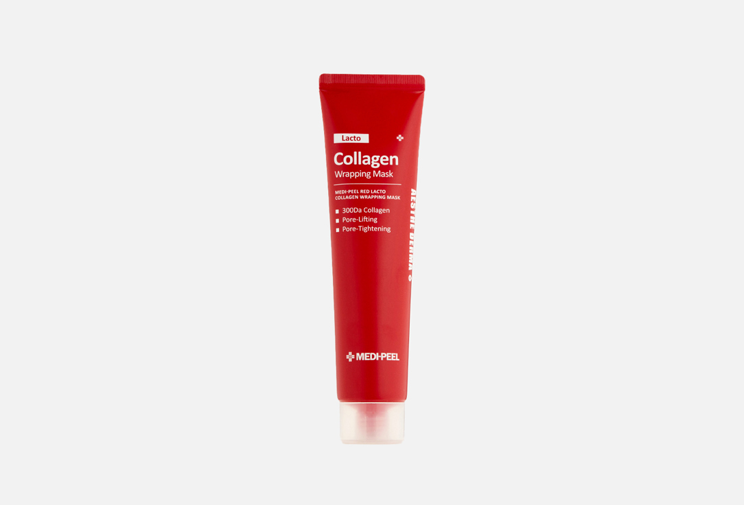 Red Lacto Collagen Wrapping Mask 70 мл