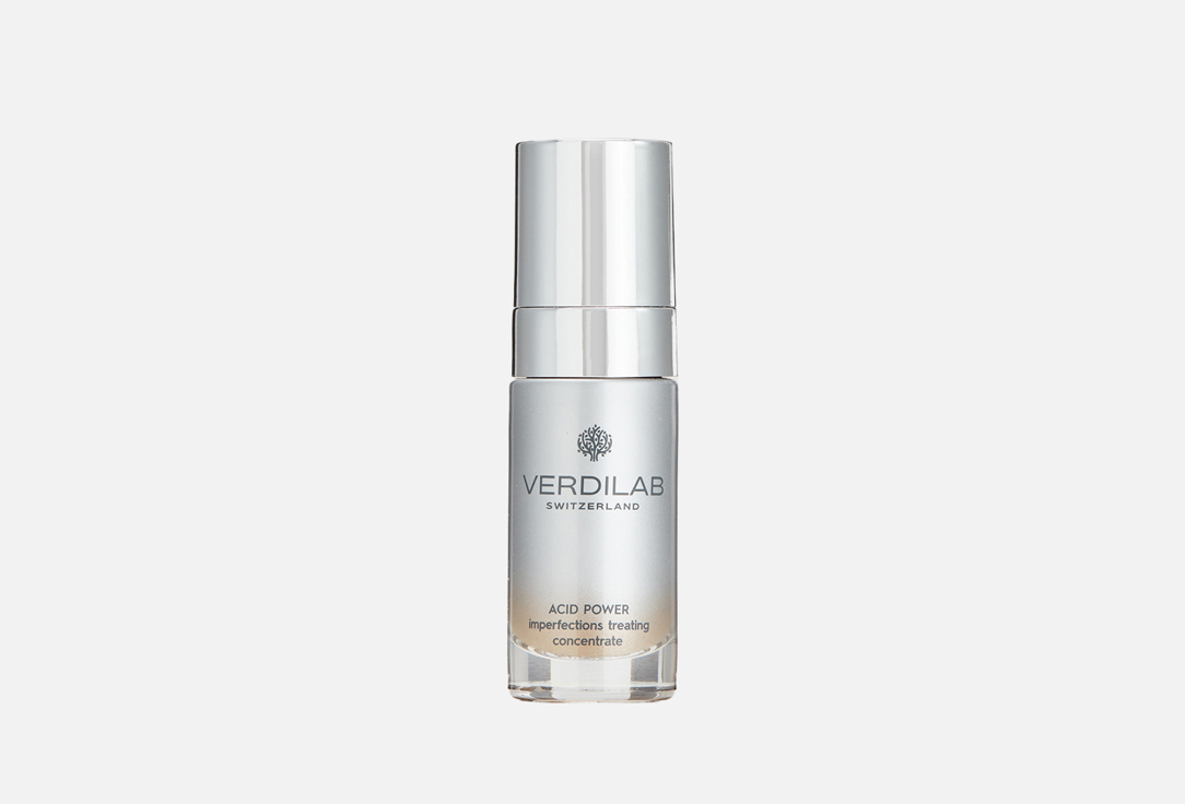 ACID POWER imperfections treating concentrate 15 мл