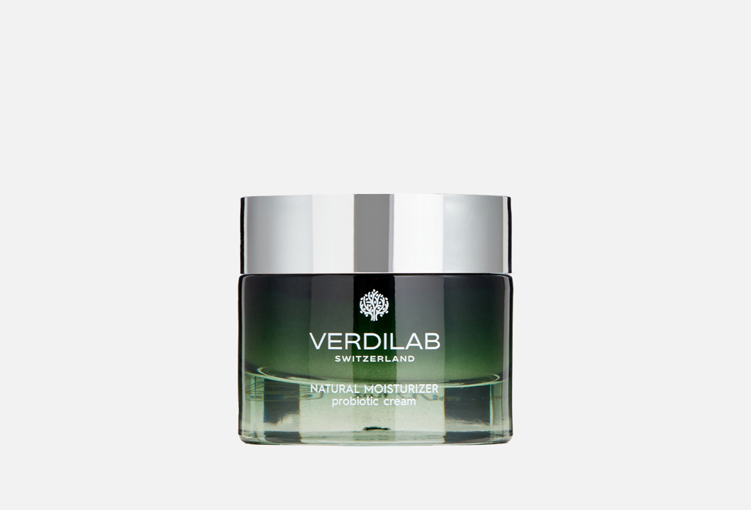 NATURAL MOISTURIZER probiotic cream 50 мл