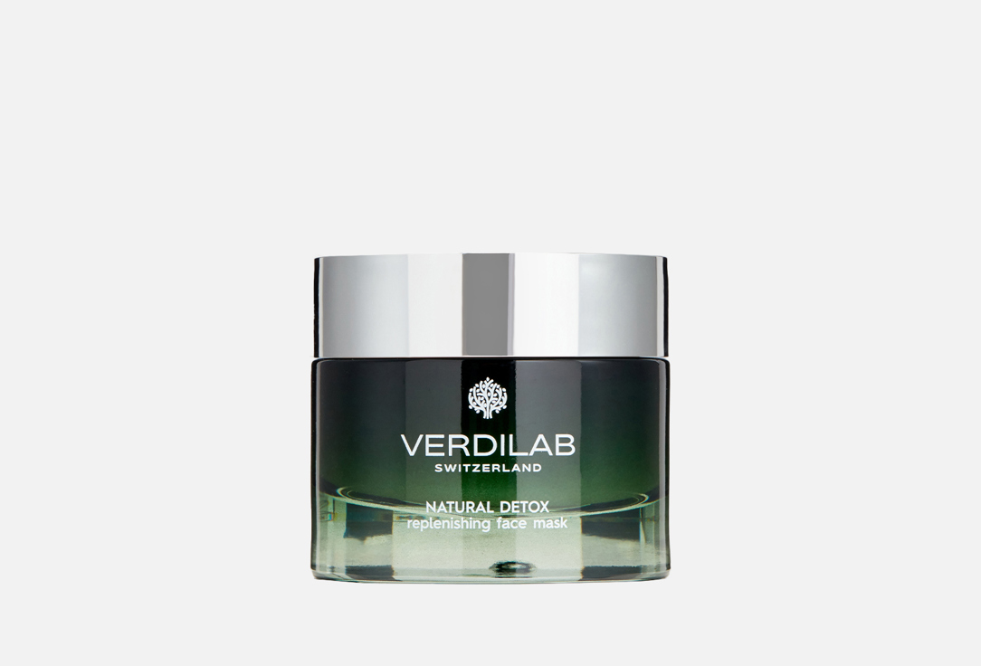 NATURAL DETOX replenishing face mask 50 мл