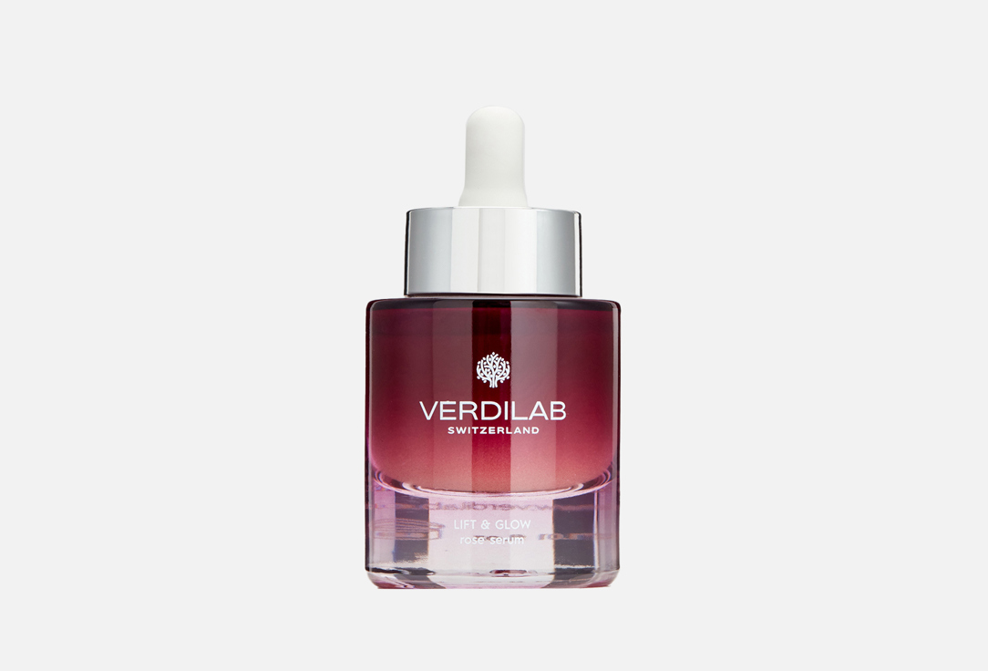 LIFT & GLOW rose serum 30 мл