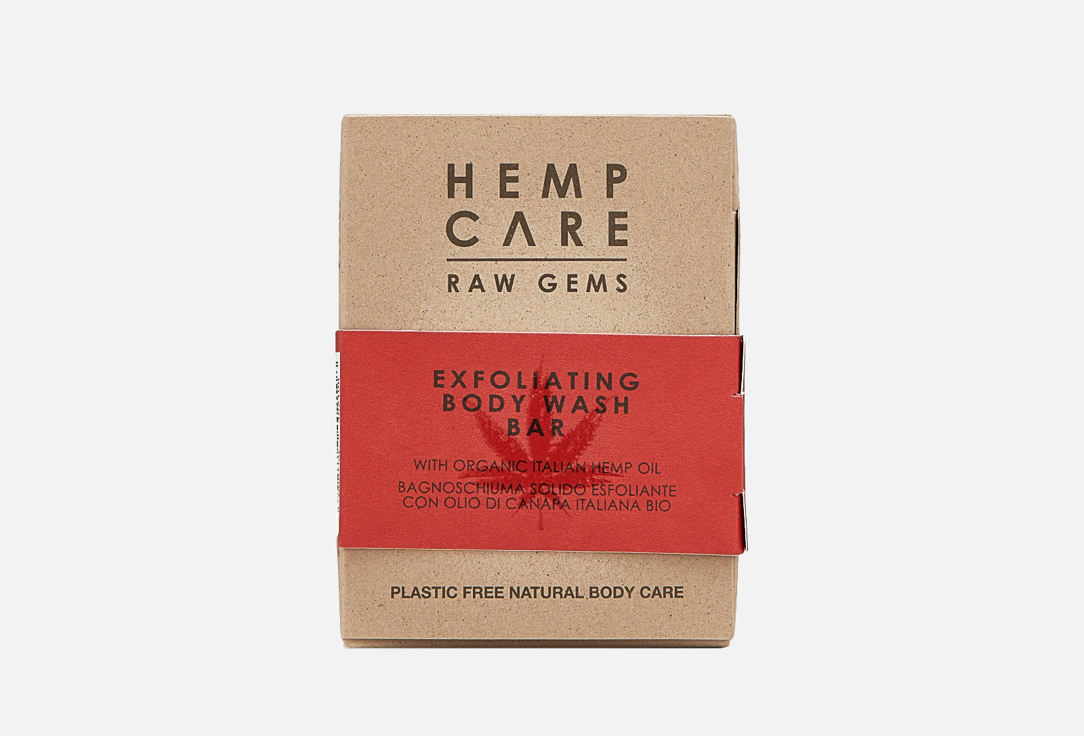 Hemp Care Raw Gems 80 г