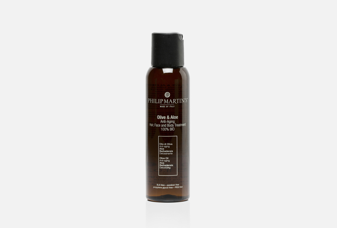 Olive&Aloe 100 мл