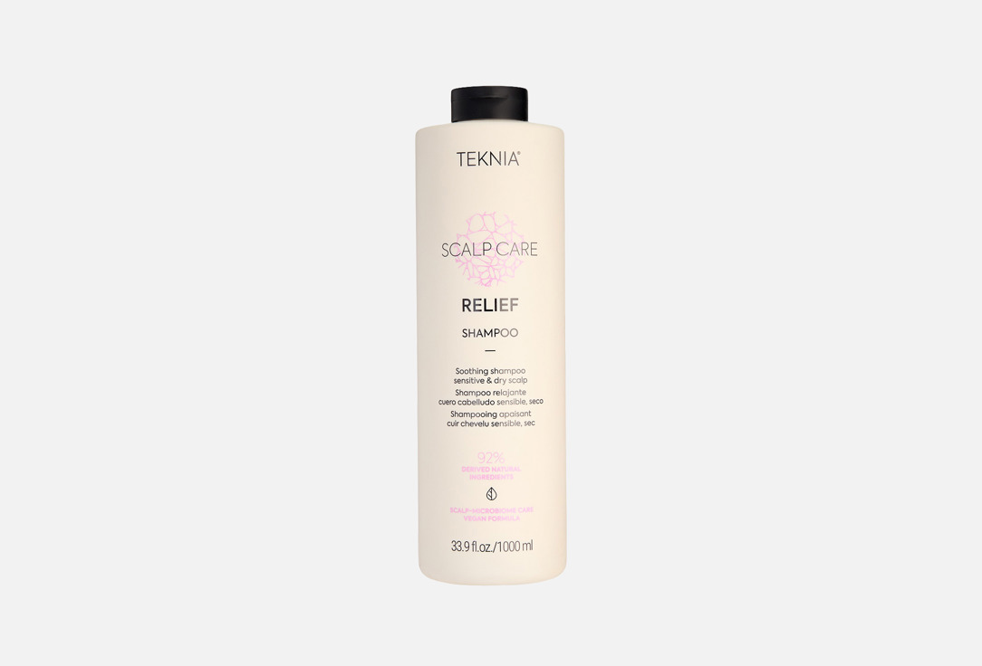Relief micellar sulfate-free 1000 мл
