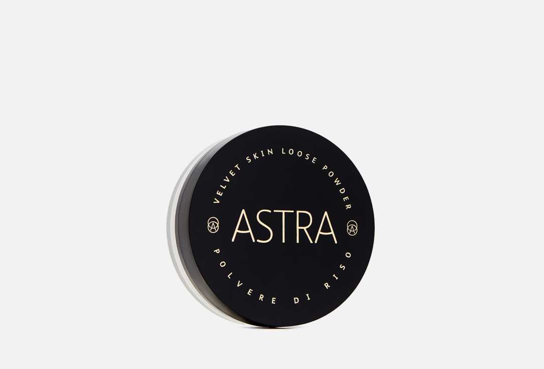 VELVET SKIN LOOSE POWDER 10 г