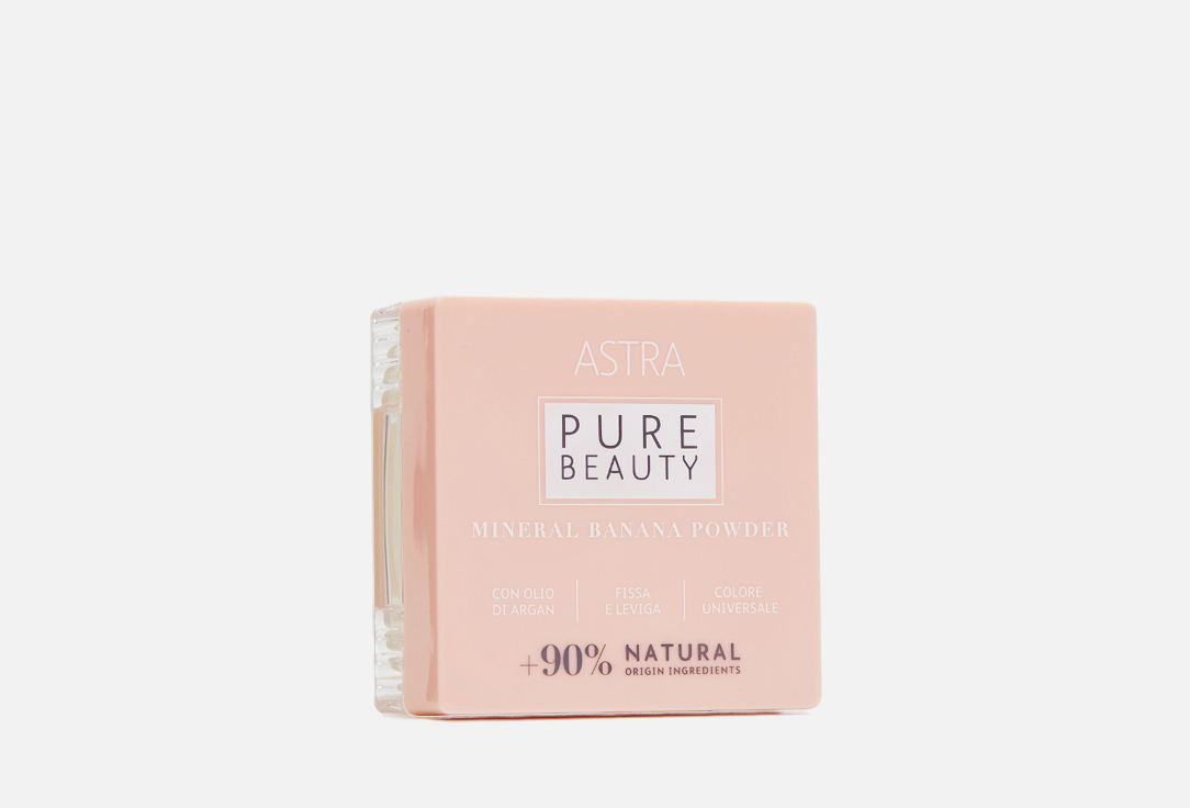 PURE BEAUTY MINERAL BANANA POWDER 10 г