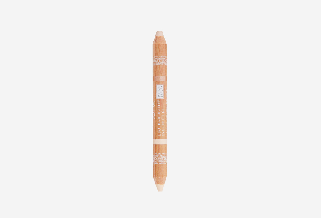 PURE BEAUTY DUO HIGHLIGHTER 4.2 г