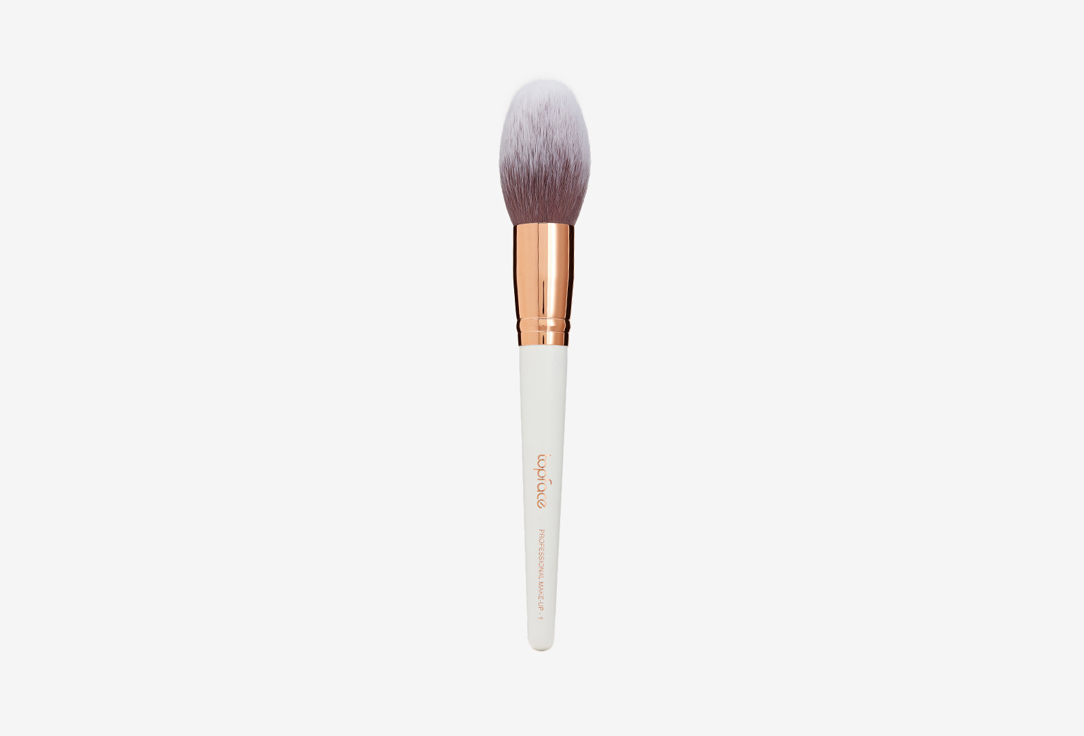 Professional make-up brush f01 1 шт