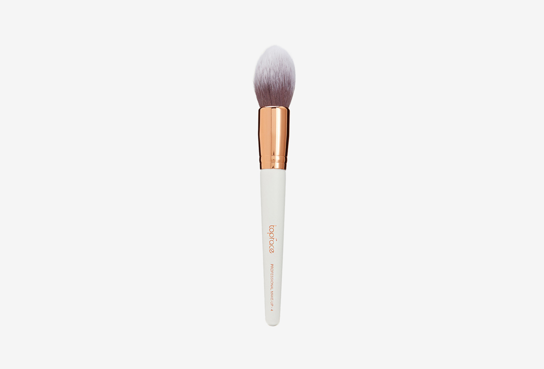 Professional make-up brush f04 1 шт