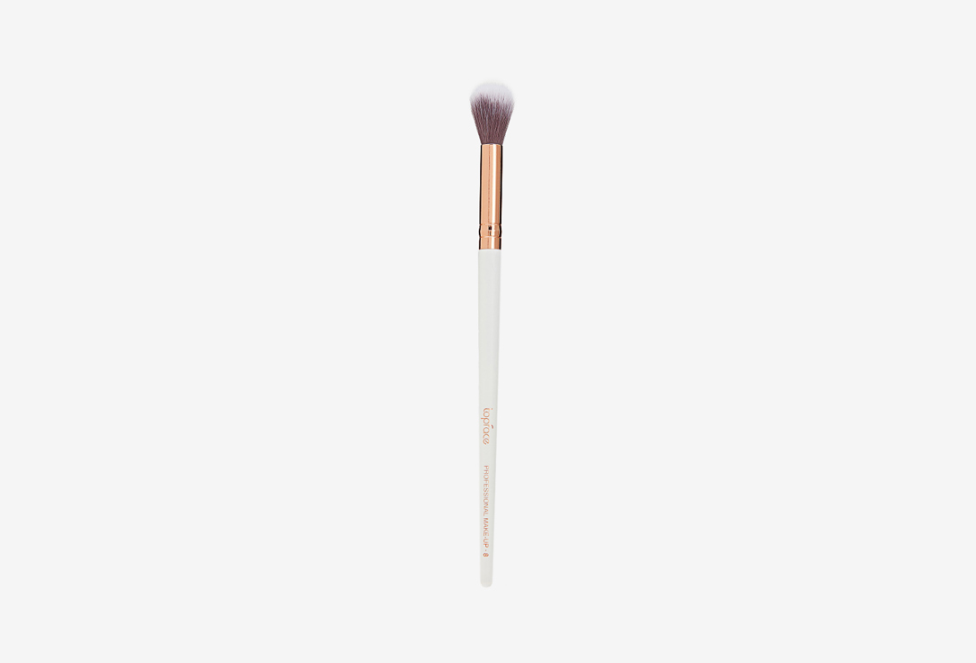 Professional make-up brush f08 1 шт