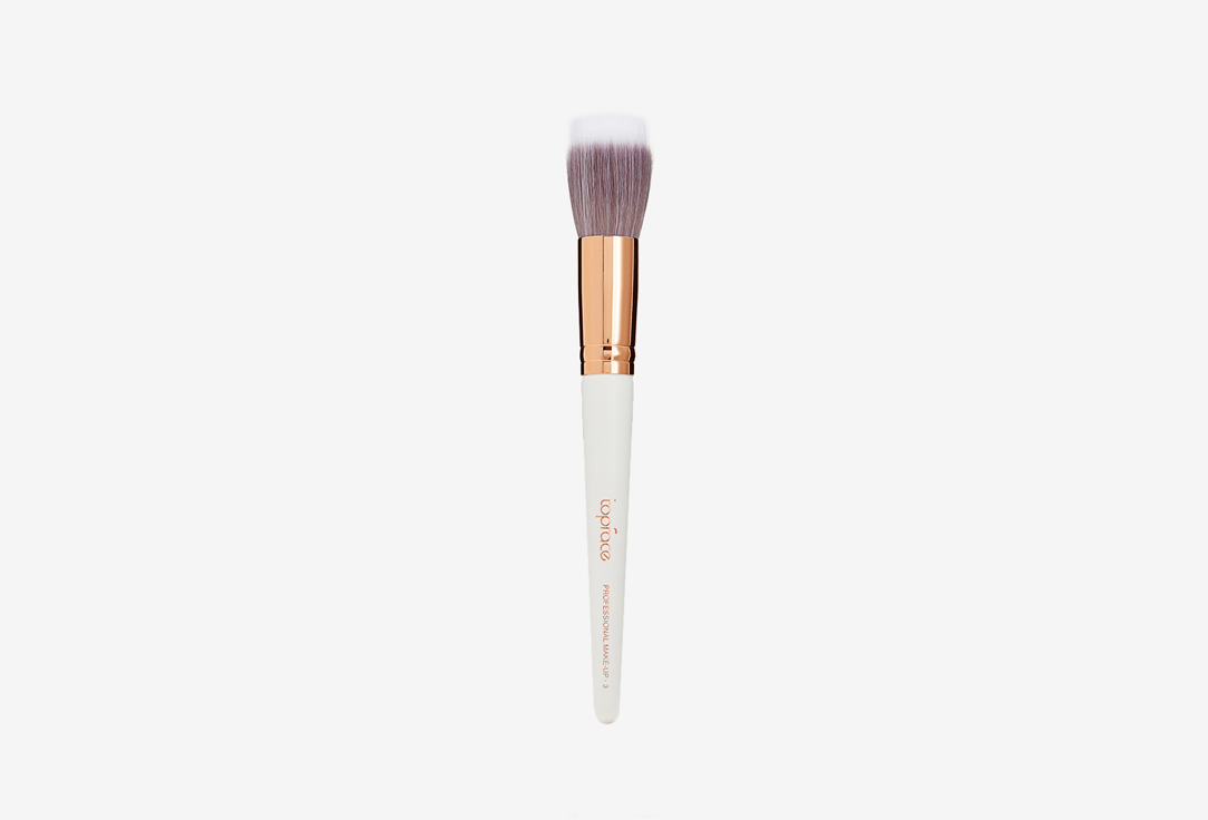 Professional make-up brush f03 1 шт