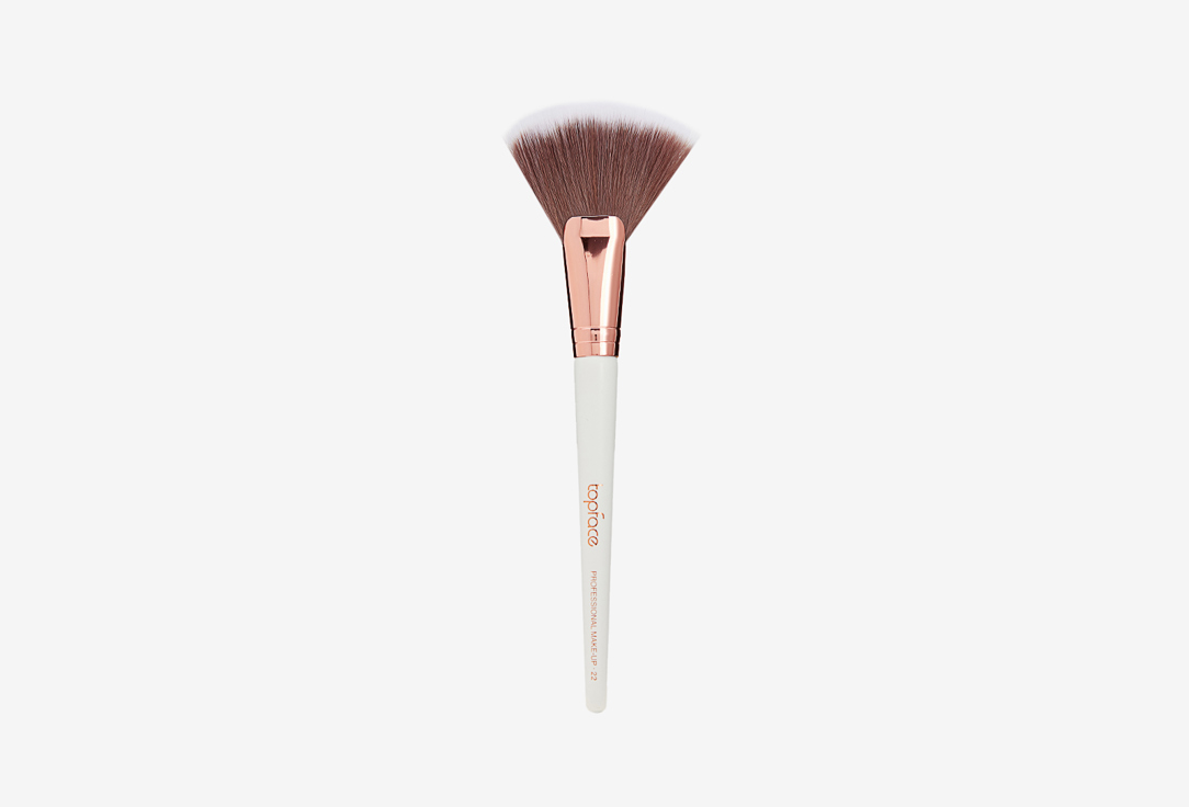 Professional make-up brush f22 1 шт