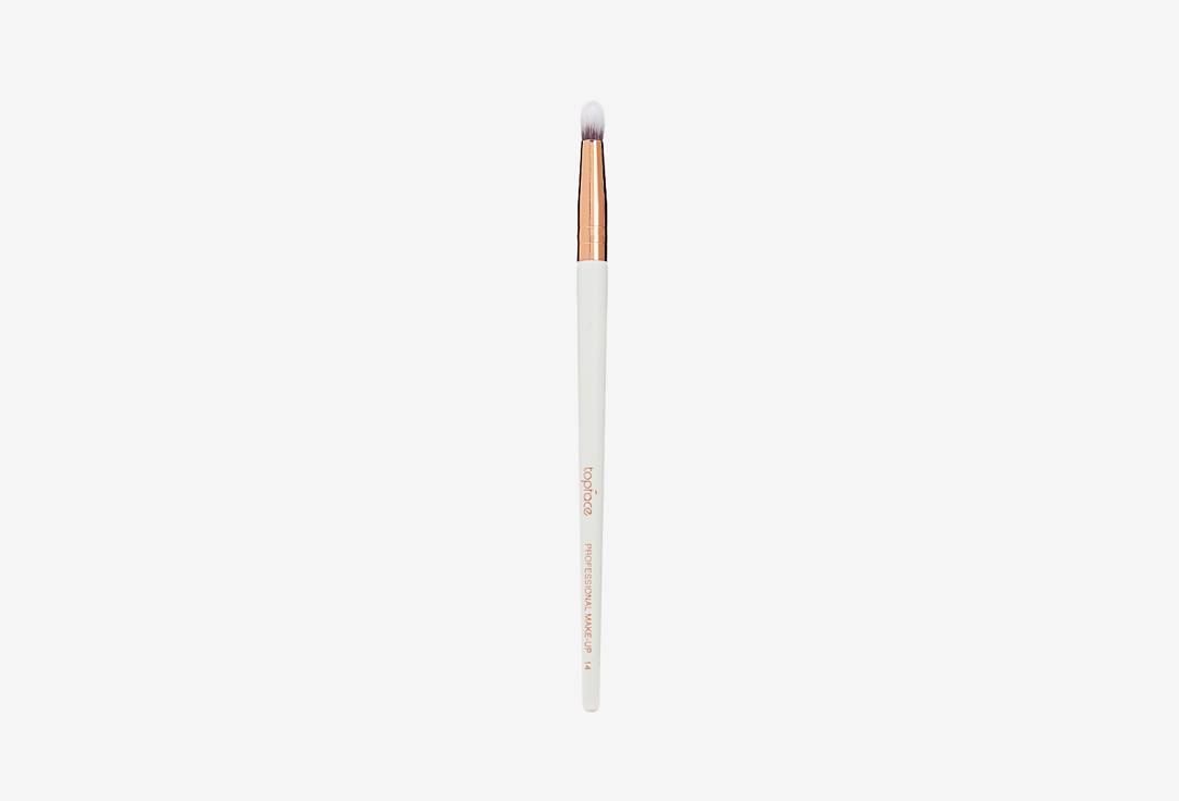 Professional make-up brush f14 1 шт