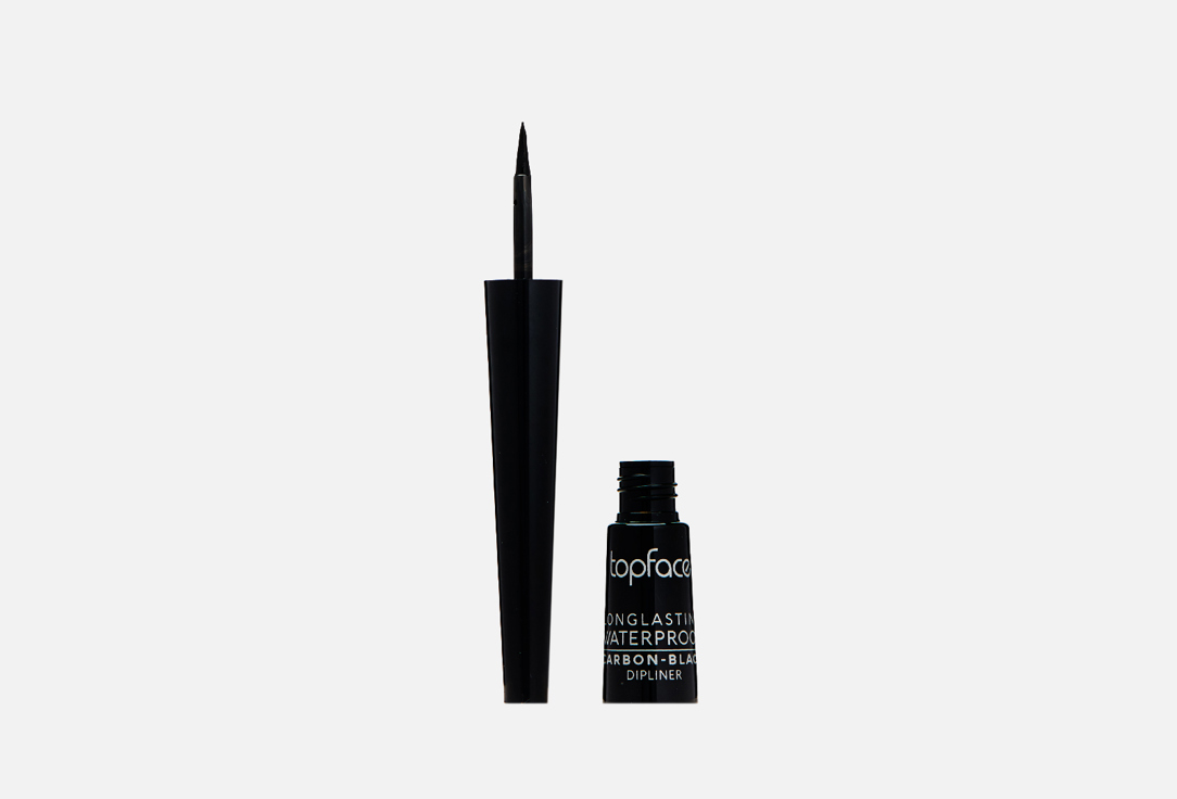 LongLasting Carbon-Black WaterProof Dipliner 2.5 мл