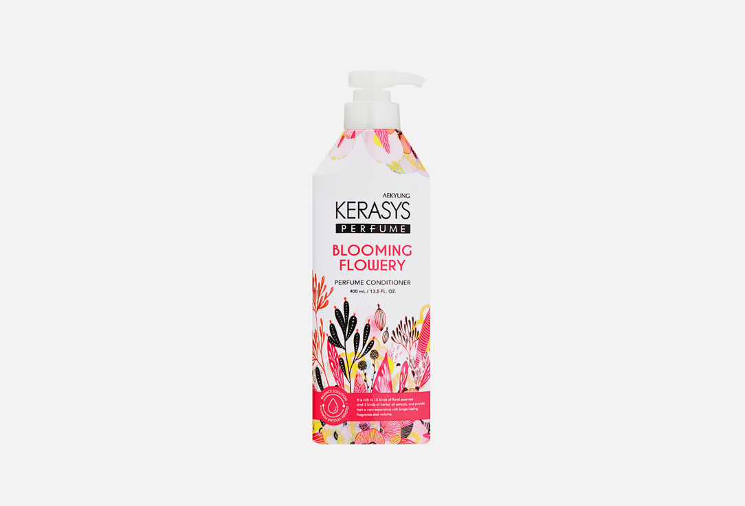 Perfume Blooming & Flowery 400 мл
