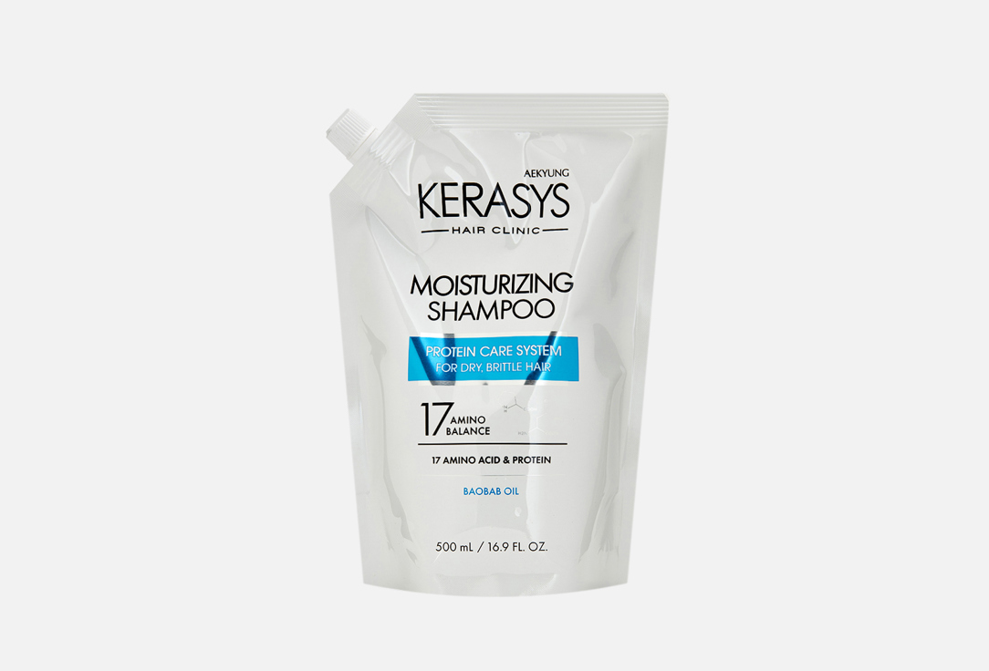 Shampoo Moisturizing 500 мл
