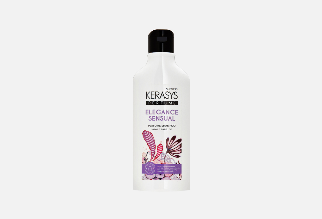 PERFUME CLASSIC SHAMPOO Elegance 180 мл