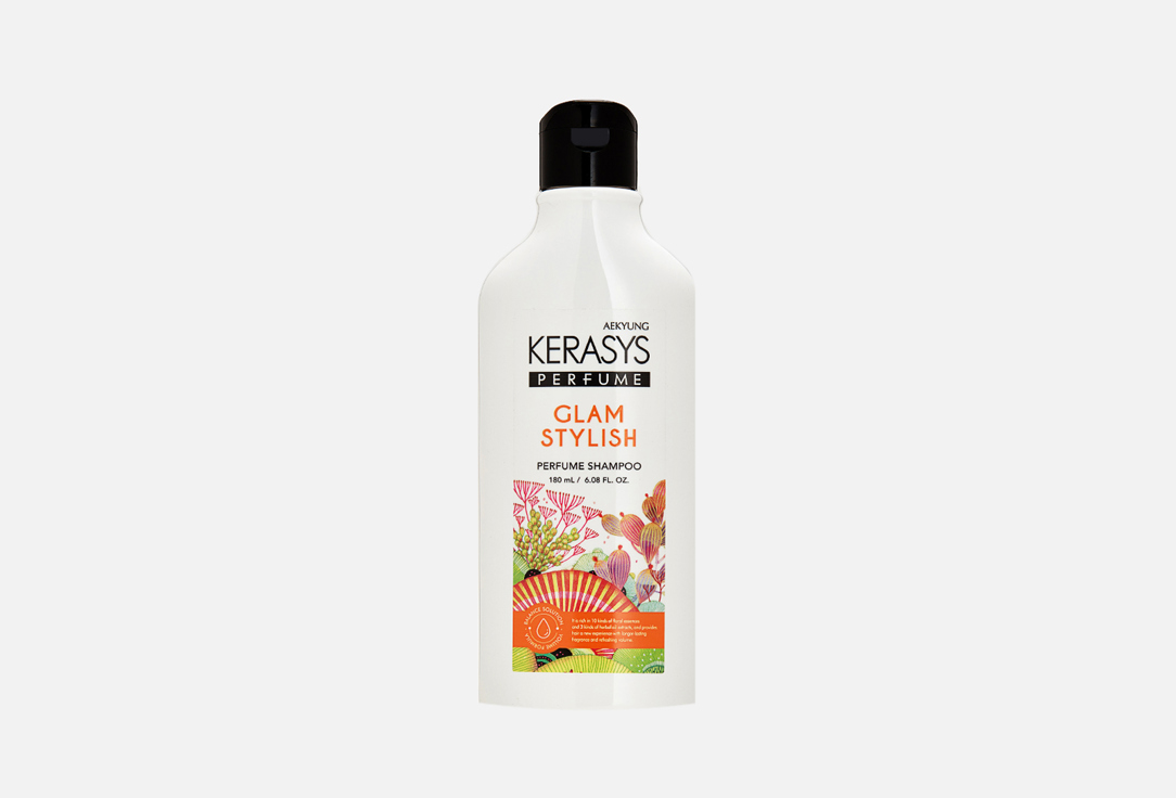 Perfume Glam & Stylish Shampoo 180 мл