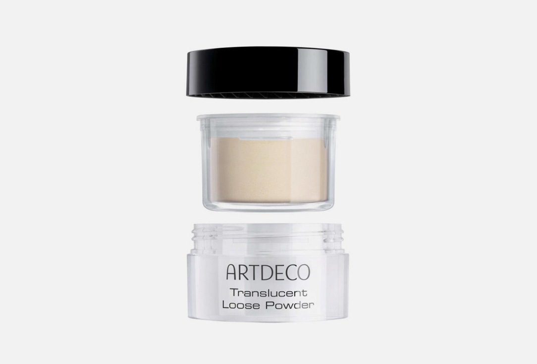 Translucent Loose Powder Refill 8 г