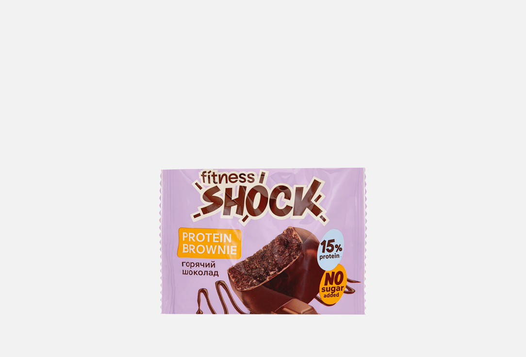 Brownie hot chocolate 1 шт