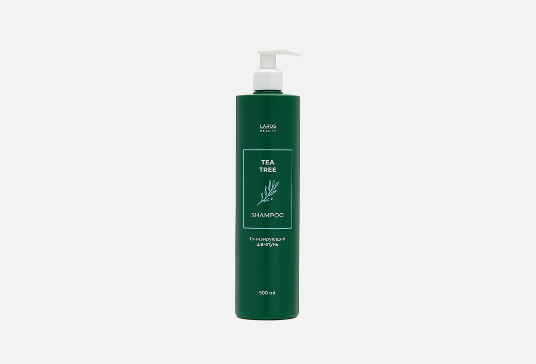 Tea tree shampoo 500 мл