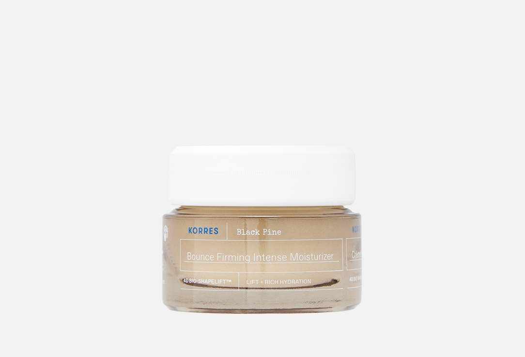 BLACK PINE 4D BioShapeLift Bounce Firming Intense Moisturiser 40 мл