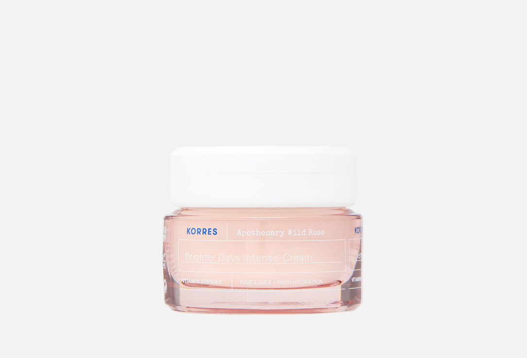 Apothecary Wild Rose Day-Brightening Intense-Cream 40 мл
