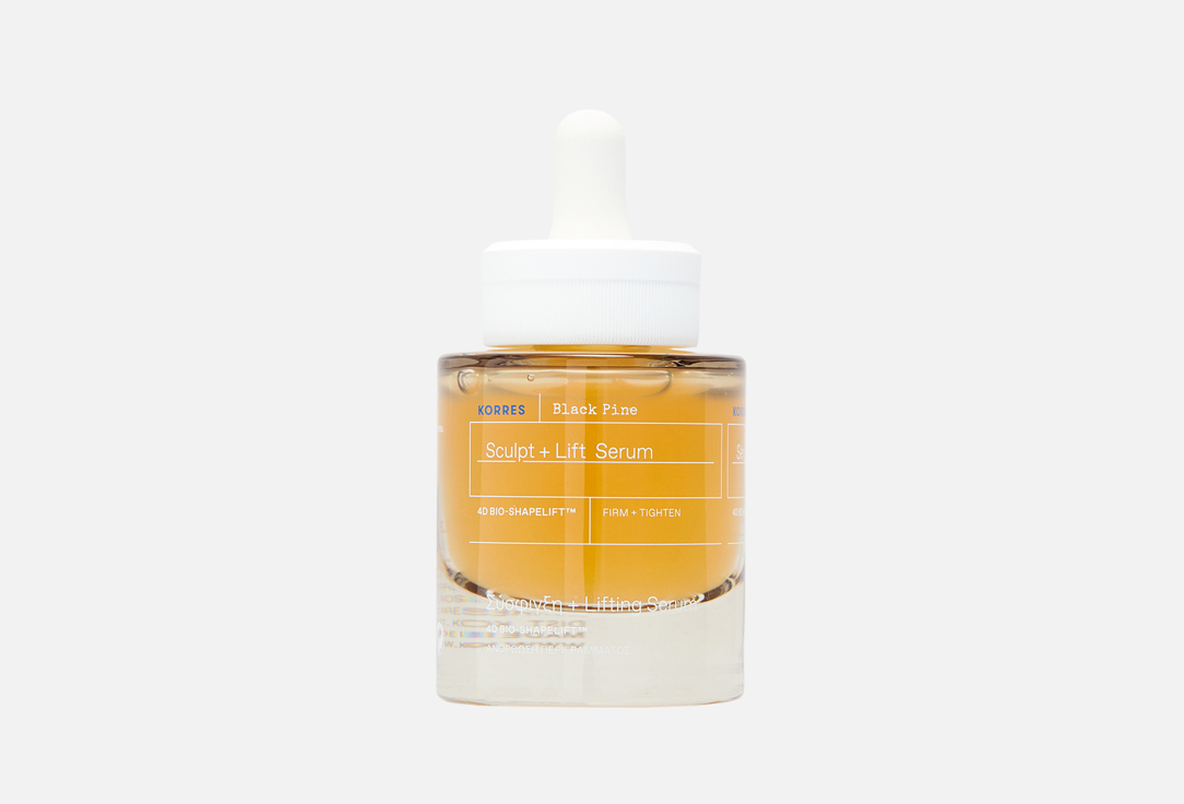 BLACK PINE 4D BioShapeLift Sculpt and Lift Serum 30 мл