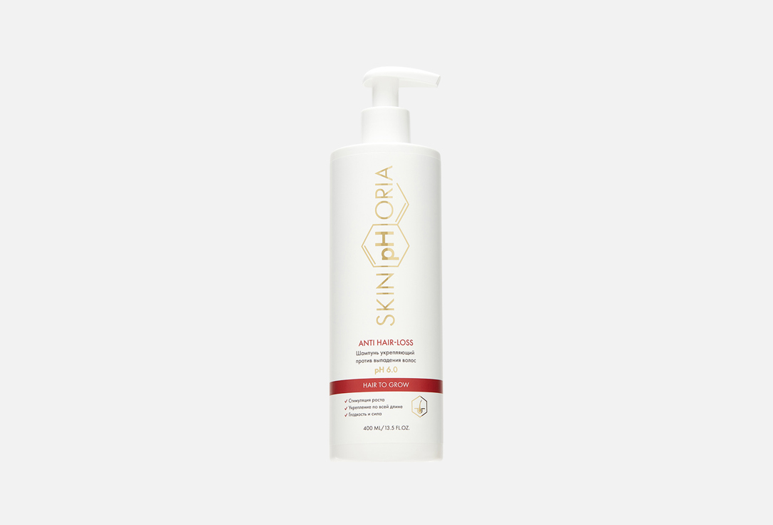 Anti Hair-Loss 400 мл