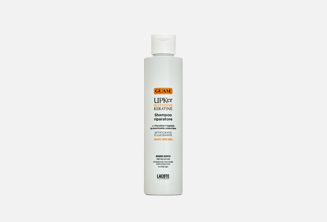 UPKER INTENSIVE RIPARATORE 200 мл
