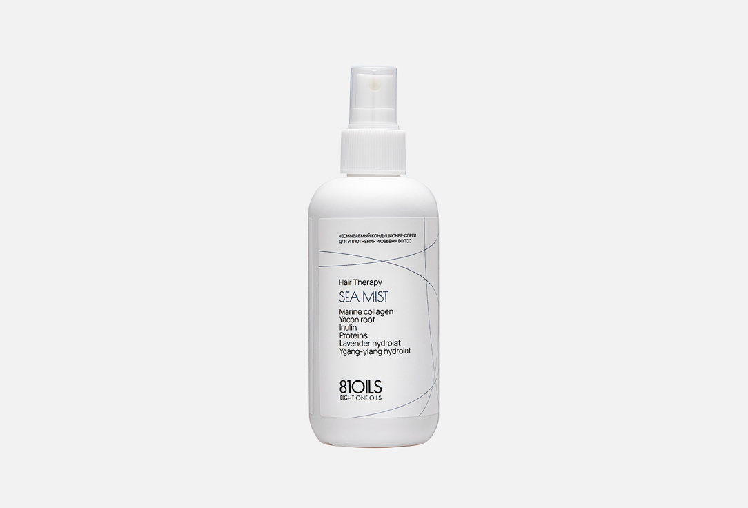 Leave-in conditioner spray for damaged hair 200 мл