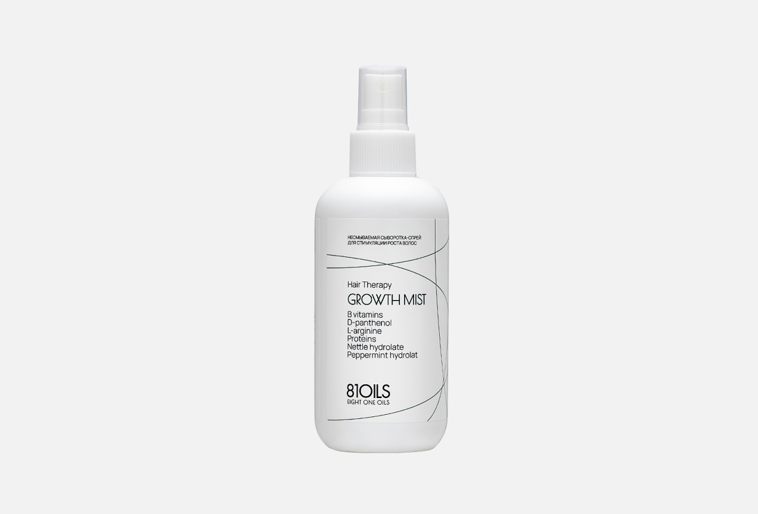 Leave-in serum-spray to stimulate hair growth 250 мл