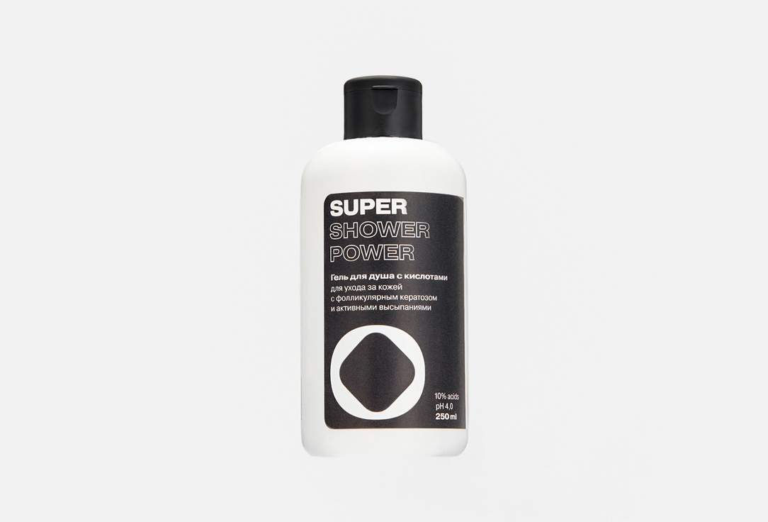 Super Shower Power 250 мл