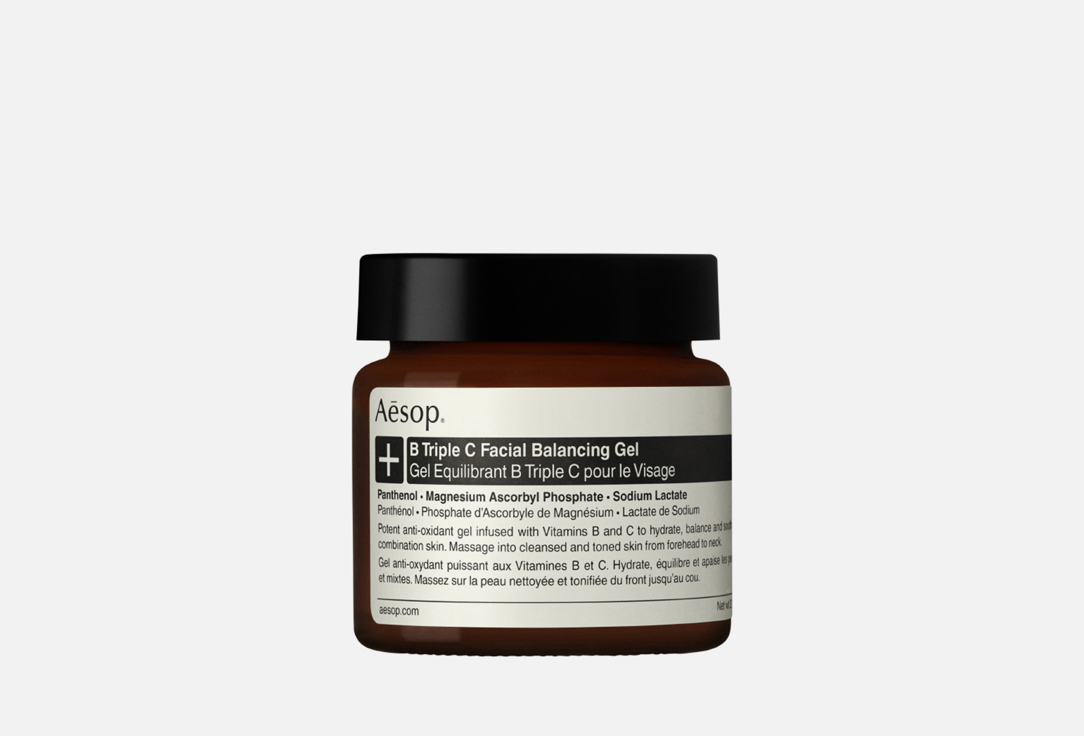 B Triple C Facial Balancing Gel 60 мл