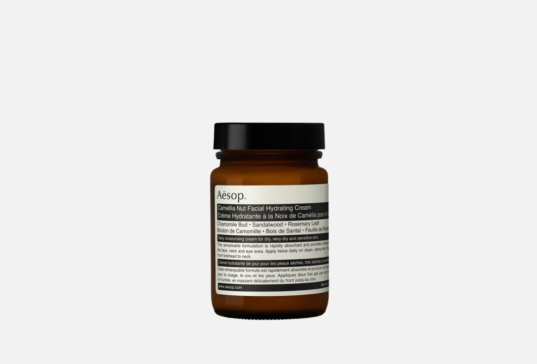 Camellia Nut Facial Hydrating Cream 120 мл