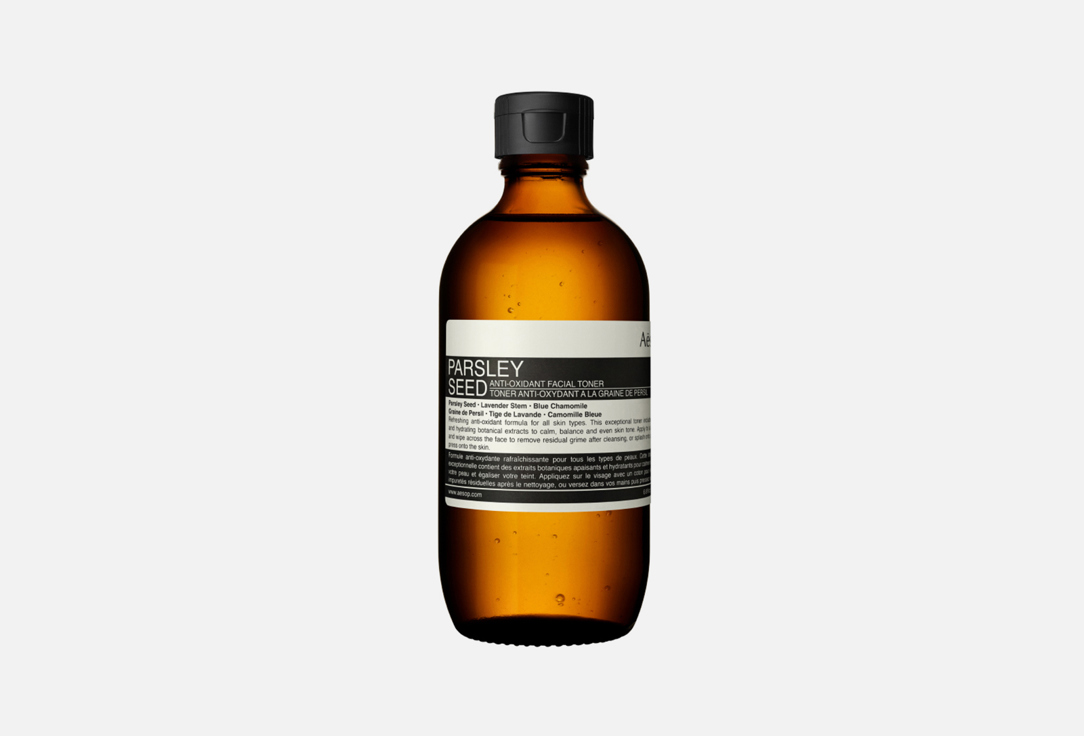 Parsley Seed Anti-Oxidant Facial Toner 200 мл