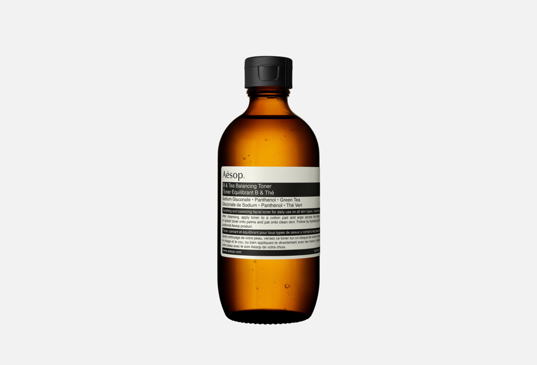 B & Tea Balancing Toner 200 мл