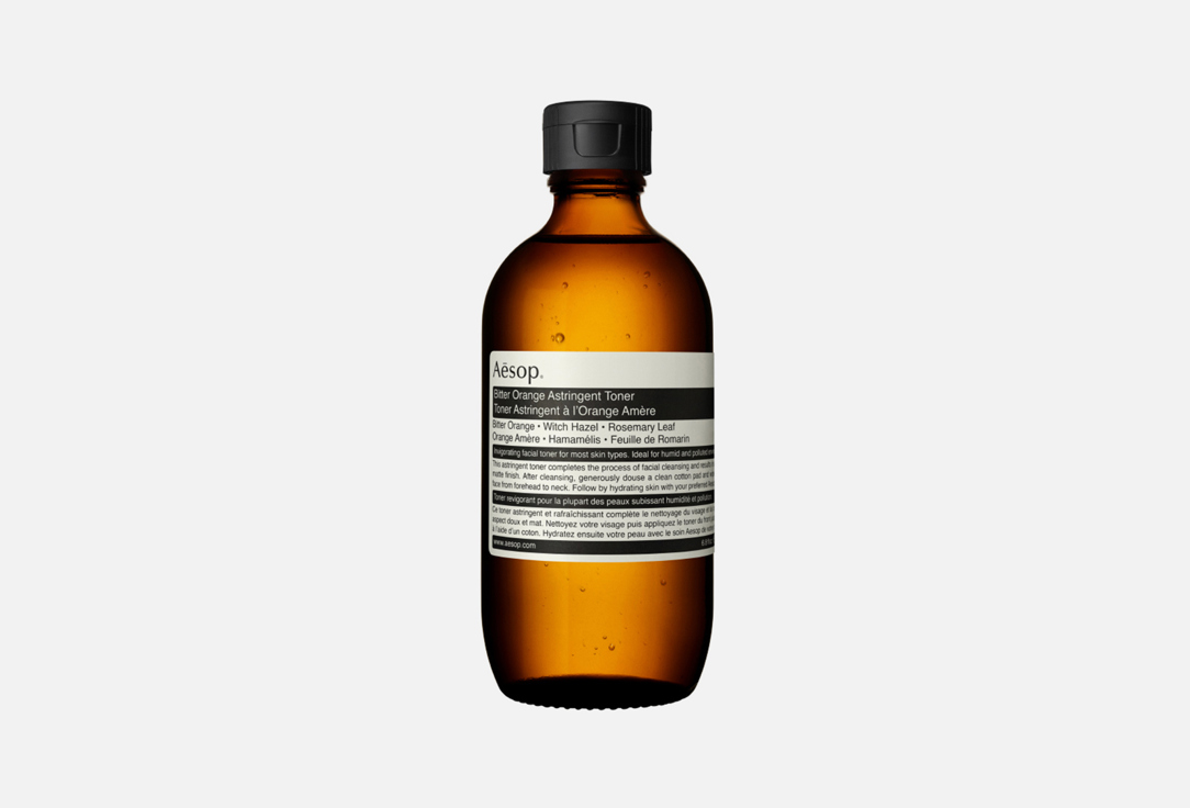 Bitter Orange Astringent Toner 200 мл