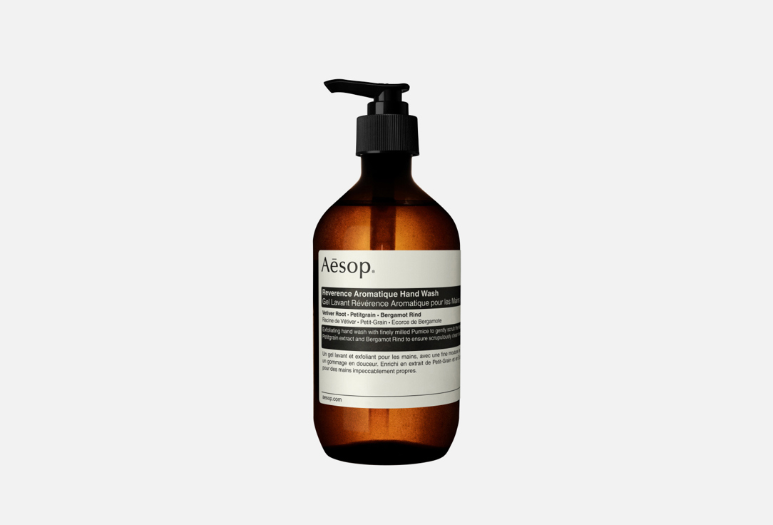 Reverence Aromatique Hand Wash 500 мл