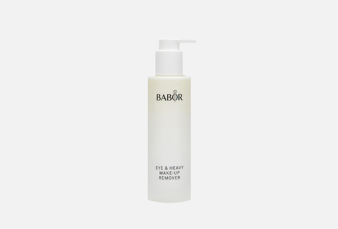 Eye & Heavy Make Up Remover 100 мл