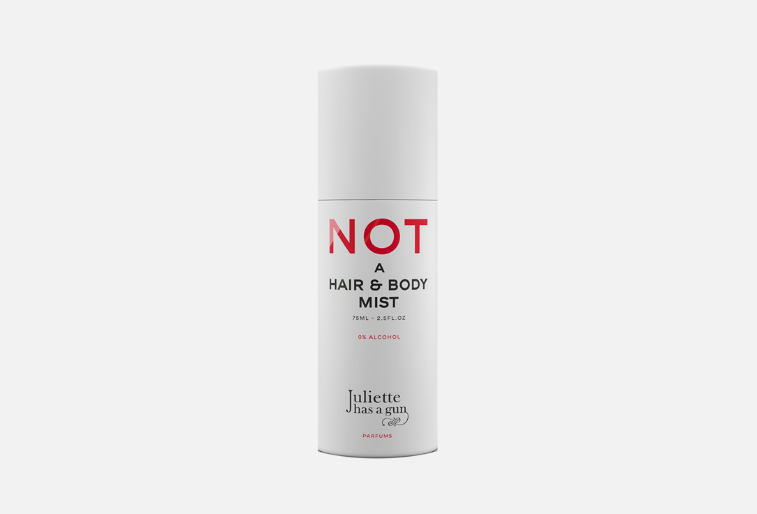 Not a Hair & Body Mist 75 мл