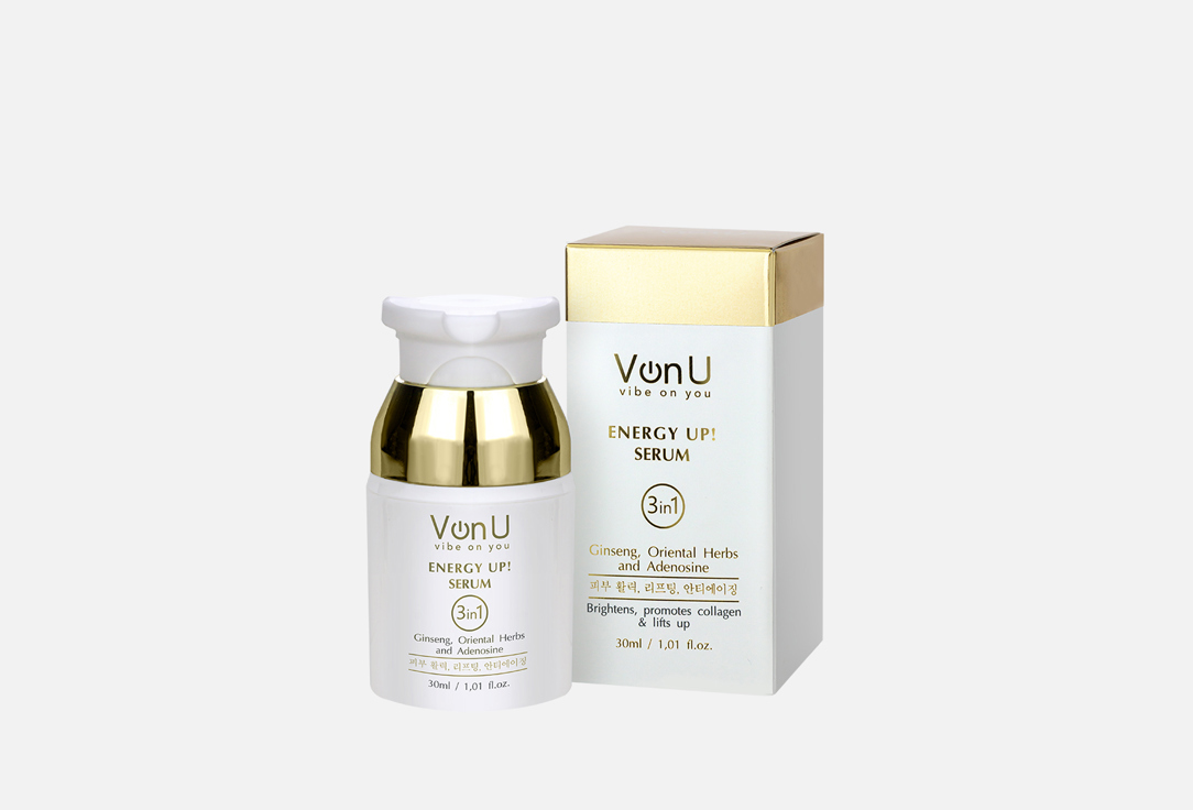ENERGY UP! Serum 30 мл