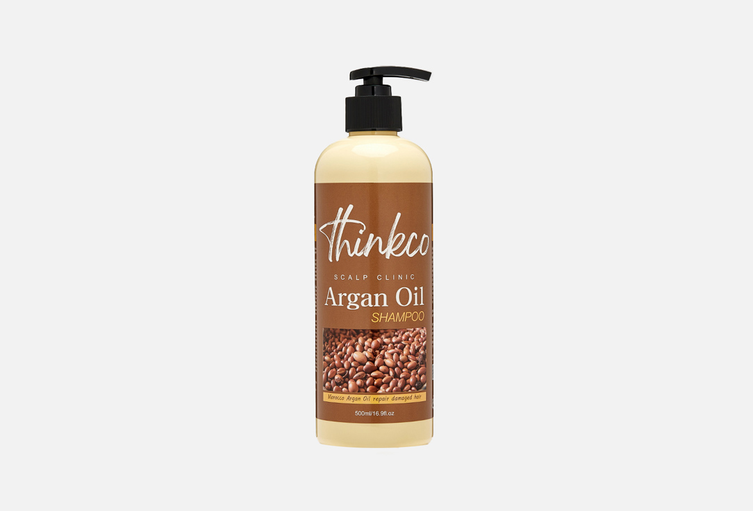 Argan Oil 500 мл