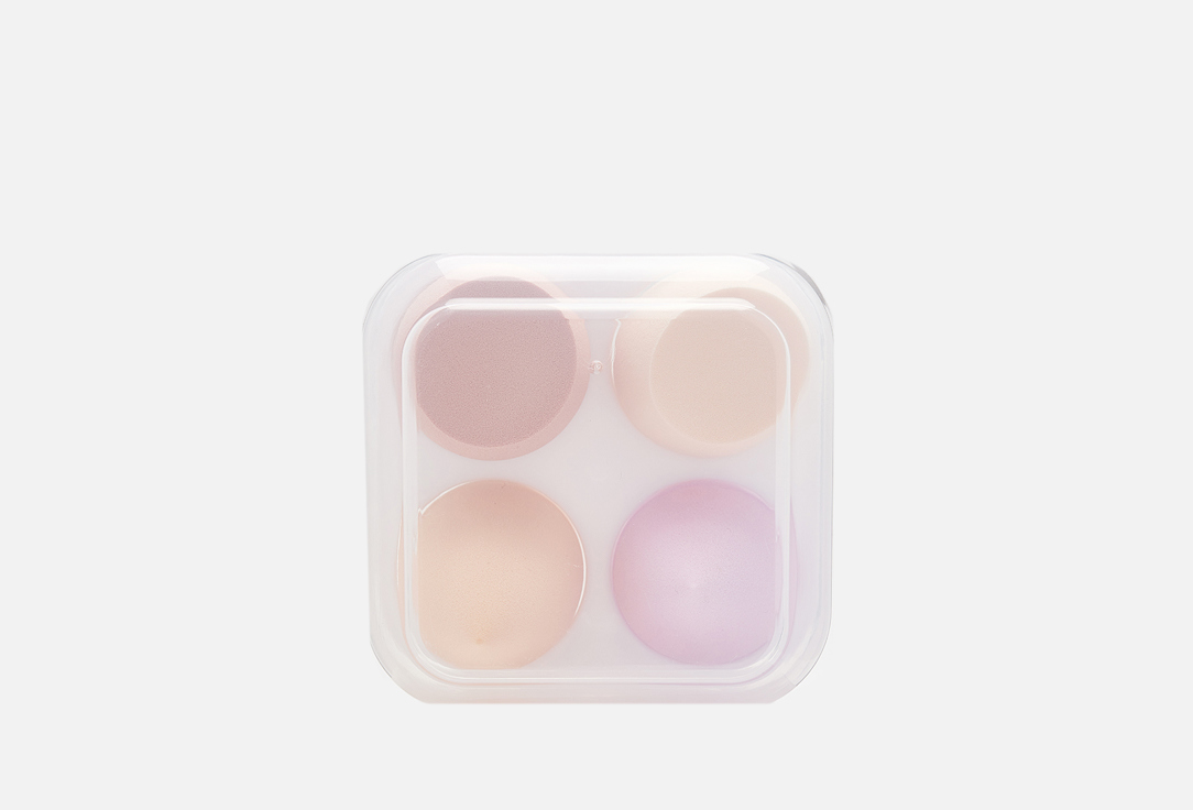 Makeup sponge set 1 шт