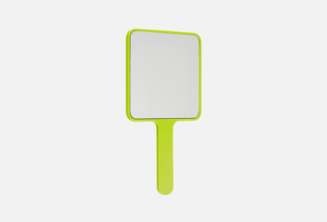 Hand mirror lime 1 шт