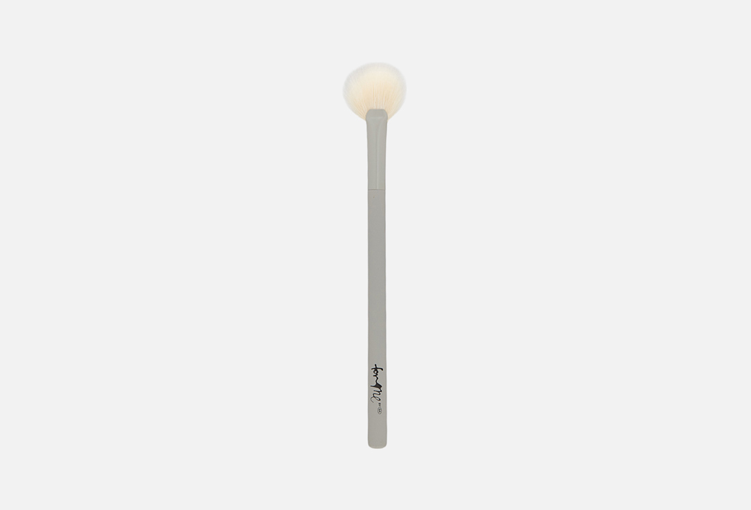 Fan brush 1 шт