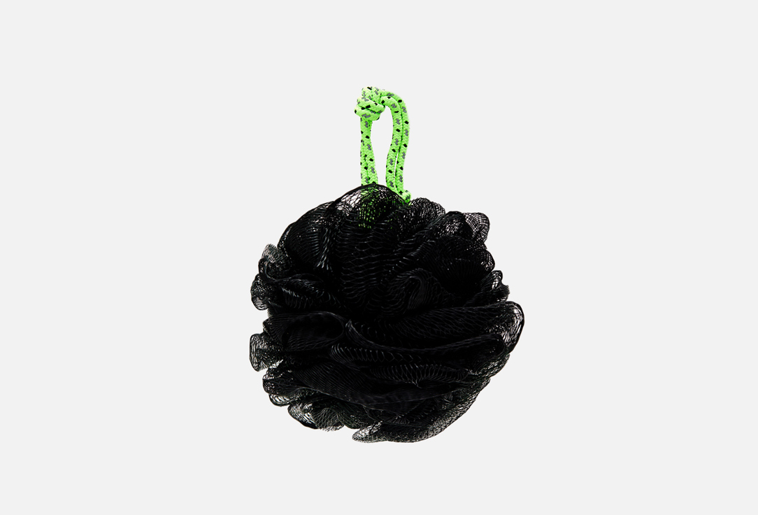 Mesh bath pouf 1 шт