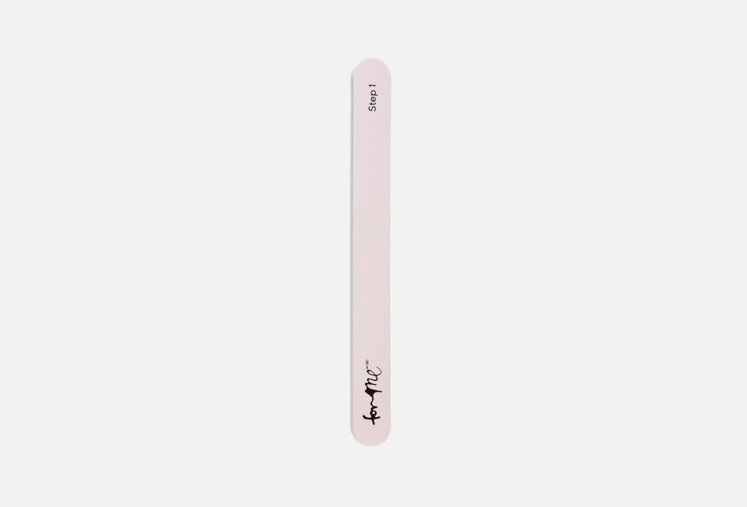 Nail file 1 шт